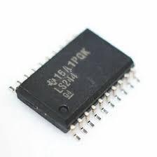 Мікросхема SN74LS244 SOP-20 демонтаж, фото 1