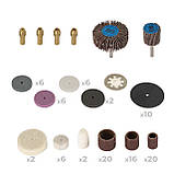 Набір аксесуарів для гравера Procraft GK418, фото 10