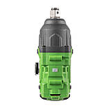 Гайковерт акумуляторний безщітковий 1600 Нм Procraft PWA82 в кейсі, фото 5