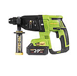 Перфоратор акумуляторний PROCRAFT PHA40 ( АКБ 2шт і ЗП), фото 2