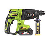 Перфоратор акумуляторний PROCRAFT PHA40 ( АКБ 2шт і ЗП), фото 3