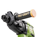 Перфоратор акумуляторний PROCRAFT PHA40 ( АКБ 2шт і ЗП), фото 7