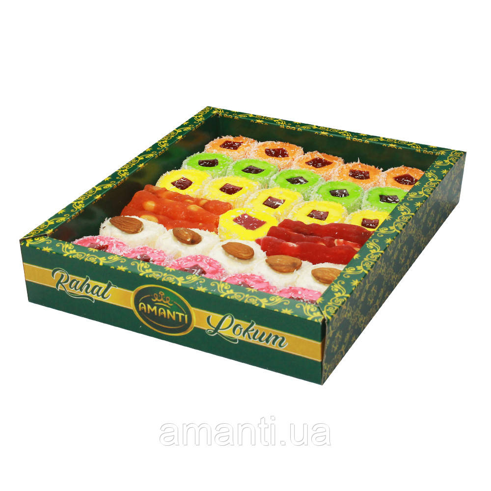 Рахат-лукум Мікс Асорті №1 1кг,, фото 1