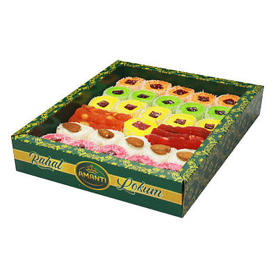 Рахат-лукум Мікс Асорті №1 1кг,