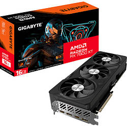 Відеокарта GIGABYTE AMD Radeon RX 7800 XT Gaming OC 16GB/GDDR6/256-bit
