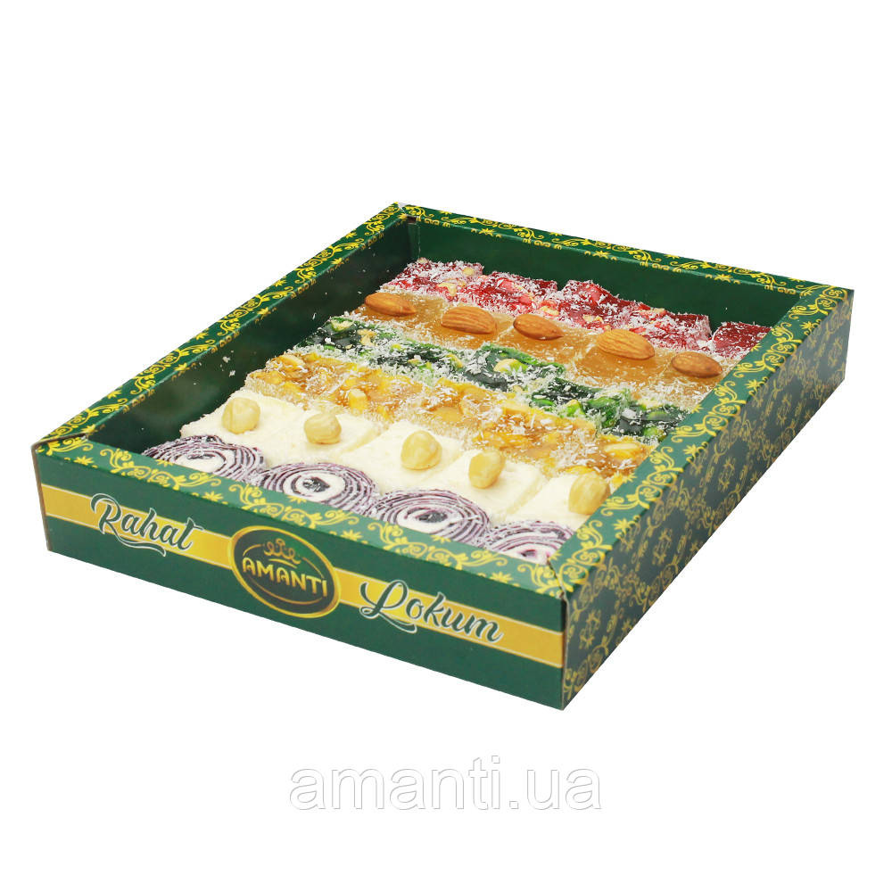 Рахат-лукум Мікс Асорті №3 1кг, фото 1