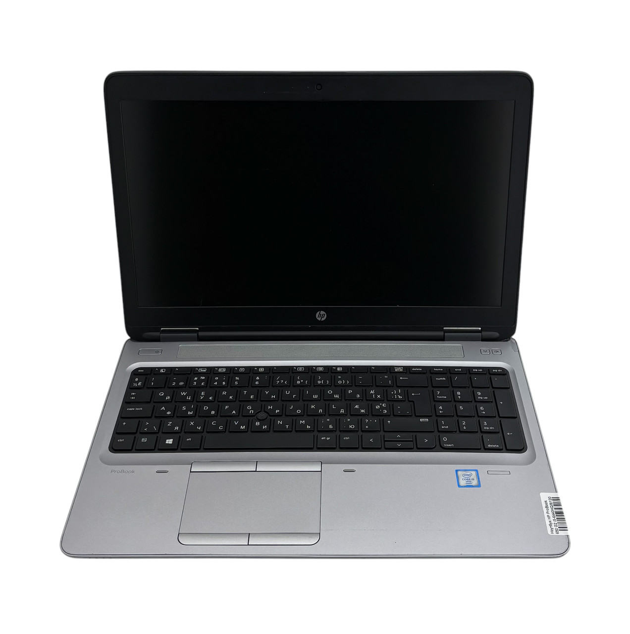 Ноутбук HP ProBook 650 G2 i5-6440HQ/8/120 SSD - Уцінка, фото 1