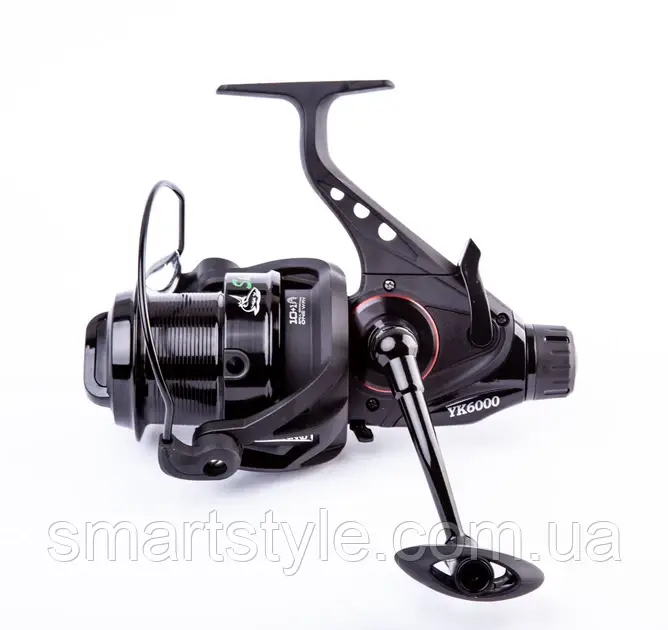 Коропова котушка SHARK YK 7000 10+1BB з байтранером