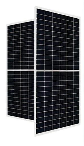 Сонячна монокристалічна панель Ja Solar JAM72D40-590/MB BF 590Вт