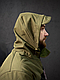 Костюм софтшел Gman Олива із чорним Soft Shell на флісі L - фото 9 - id-p2509676833