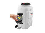Акумуляторний оприскувач ранцевий PARKSIDE PERFORMANCE PRDSP 20-Li C2 16л, фото 2