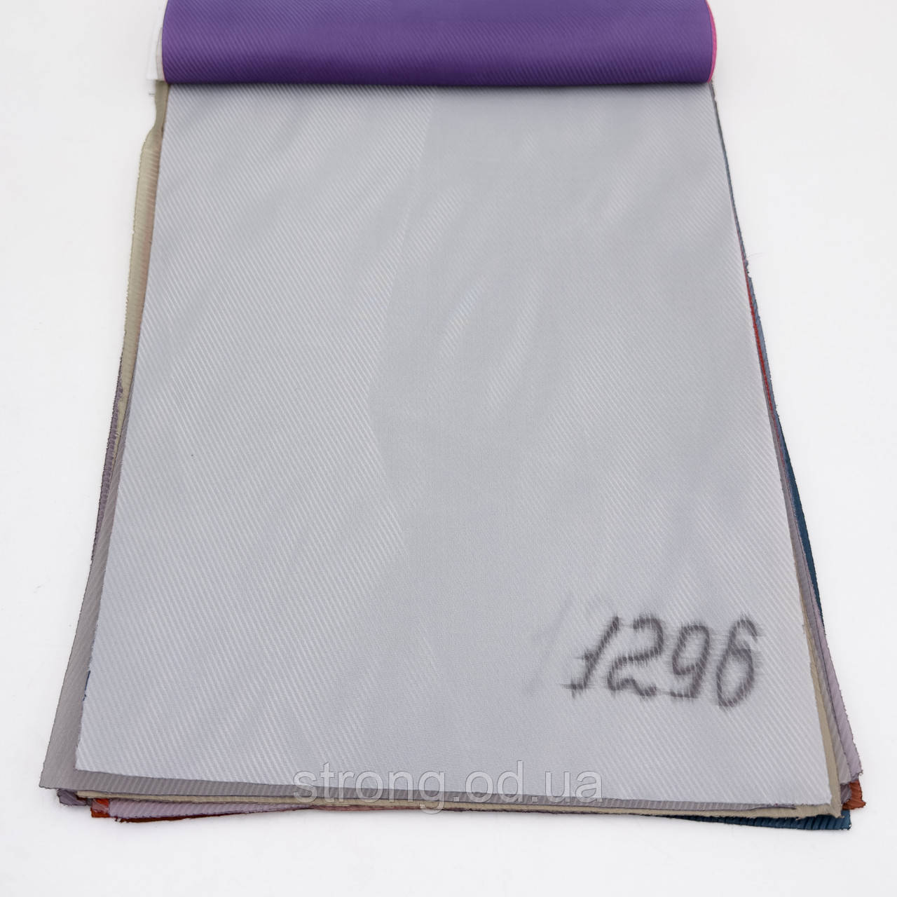 Підкладка діагональ 210 Т Колір №1296 (100м)