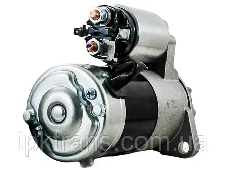 Стартер двигуна Mitsubishi 4G63, 4G15, G424 № MD320618, 920971, 934850, A218315, M001T79781, M1T79781, фото 3