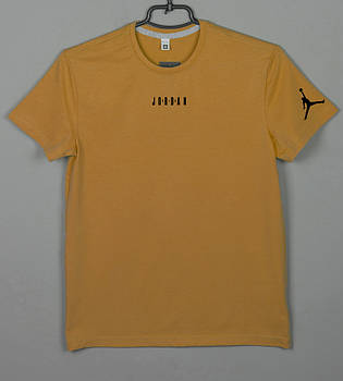 Футболка юніор Jordan Гірчиця 2511п, XS (1шт)