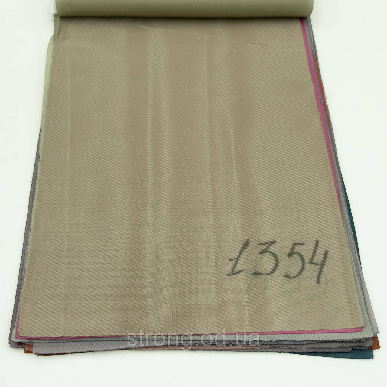 Підкладка діагональ 210 Т Колір №1354 (100м)