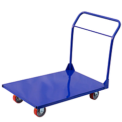 Платформенний складаний візок Скіф Professional 1250/700/125 мм/600 кг