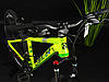 Велосипед Oskar 26" Attack жовтий неон 2025, фото 3