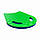 Kickboard  Дошка для плавання ЕВА (70кг/м3) 470х310х20 двошарова, фото 7