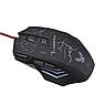 Дротова миша Gaming Mouse X7 з підсвіткою/ Комп'ютерна мишка дротова 1.5M, фото 6