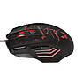 Дротова миша Gaming Mouse X7 з підсвіткою/ Комп'ютерна мишка дротова 1.5M, фото 4