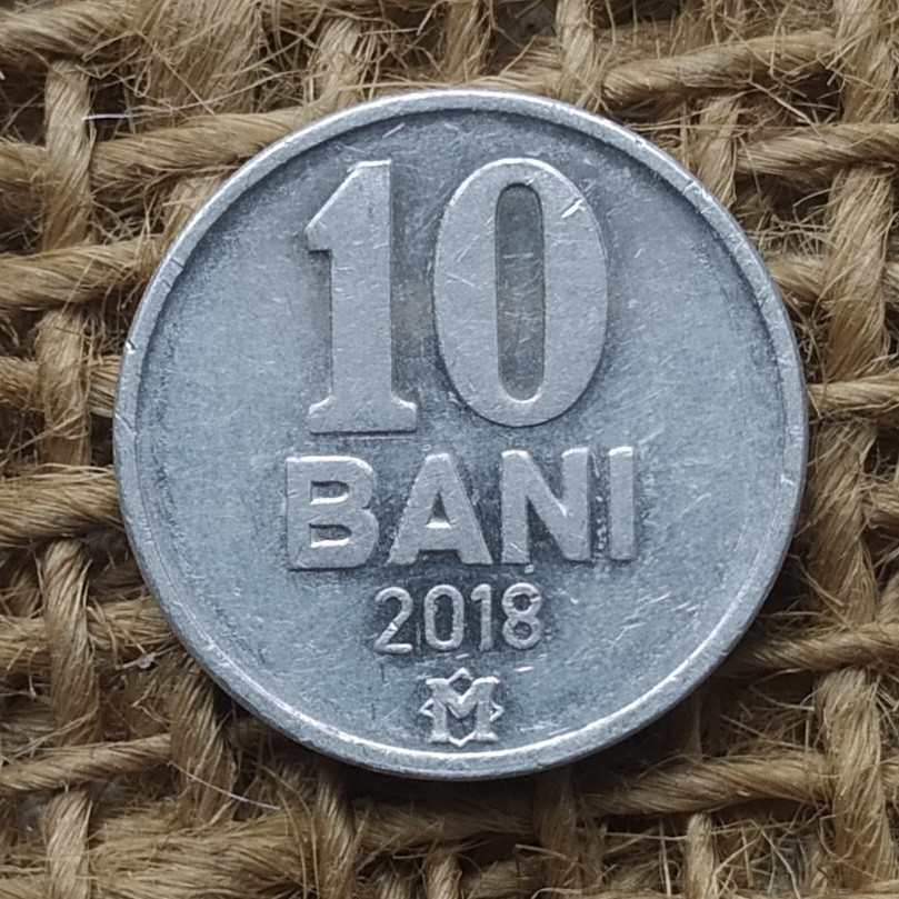 10 банi 2018 року. Молдова