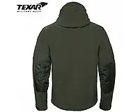 Толстовка Texar HUSKY Olive, фото 4