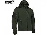 Толстовка Texar HUSKY Olive, фото 6