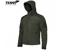Толстовка Texar HUSKY Olive, фото 5