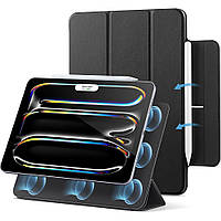 Чохол ESR для iPad Pro 11" (2024) - Rebound Magnetic, Black (4894240191002)