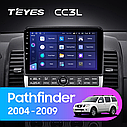 Штатна магнітола Teyes CC3L Nissan Pathfinder (2004-2014), фото 3