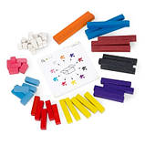 Популярний! Навчальний набір Ігротеко Палички Кюїзенера. Набір для лічби (900385) - Краща якість тільки на Nukleon.com.ua, фото 3