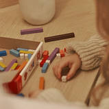 Популярний! Навчальний набір Ігротеко Палички Кюїзенера. Набір для лічби (900385) - Краща якість тільки на Nukleon.com.ua, фото 7