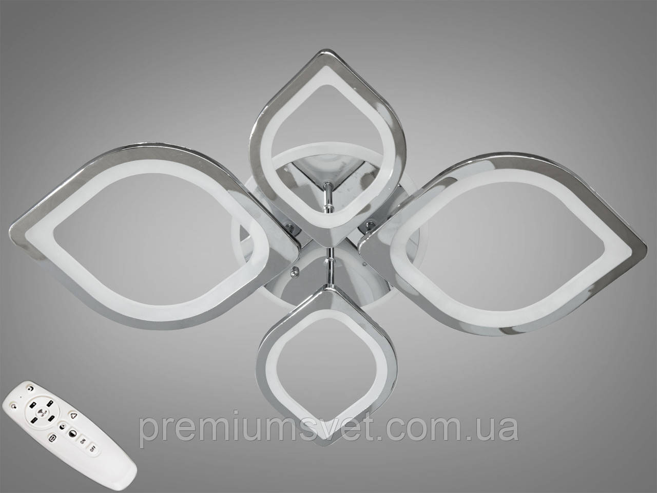 8073/2+2 HR LED 3 color dimmer, фото 1