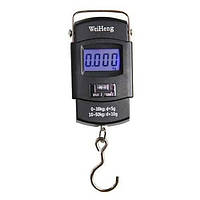 Електронні ваги WeiHeng WH-A08 з максимальною межею зважування до 50 кг