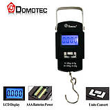 Електронні ваги WeiHeng WH-A08 з максимальною межею зважування до 50 кг, фото 3