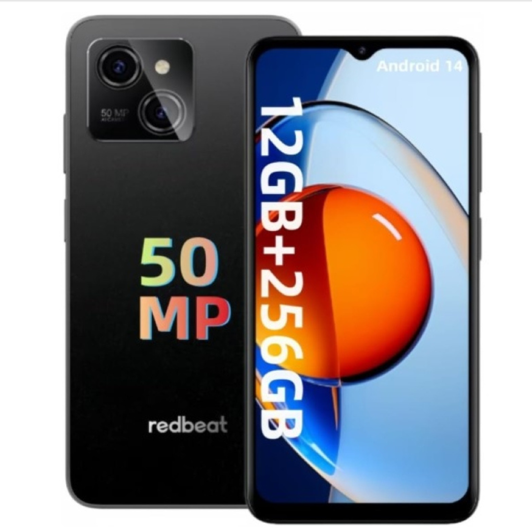 Мобільний телефон смартфон Redbeat E3 Dual-sim 12gb+256