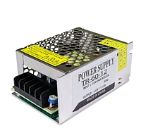 Блок живлення OEM DC12 60W 5А TR-60-12