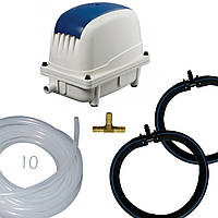 Комплект для аерації ставка до 30000 л Jebao PA-100K