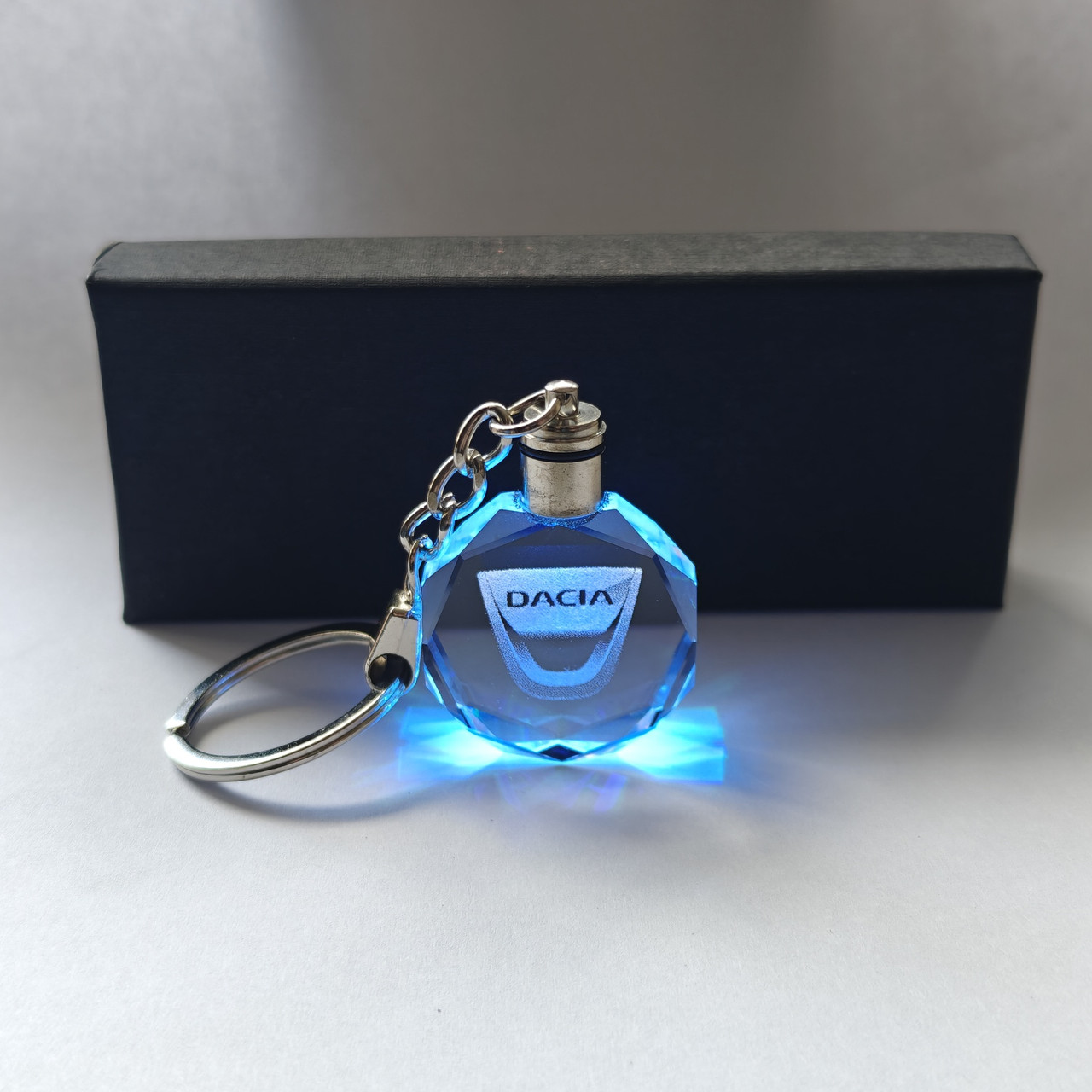 Led брелок кристал DACIA