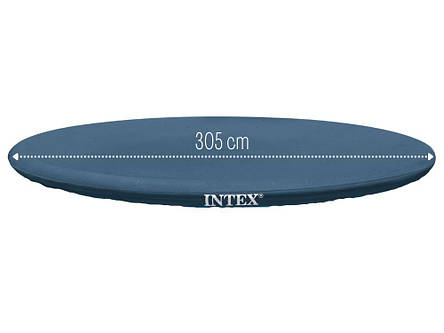 Тент для надувного басейну Intex 28021 (Ø 305 см), фото 1