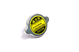 Кришка радіатора ISUZU, Богдан /велика/, Еталон, TATA розширювального бачка (ДК) DK-252750108243