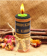 Волшебная свеча Деньги в Банке