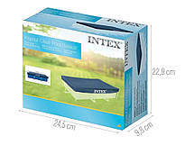 Тент для каркасного басейну Intex 28038 (300x200 см), фото 5