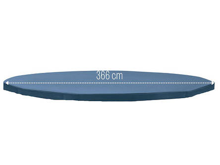 Тент для каркасного басейну Intex 28031 (Ø 366 см), фото 1