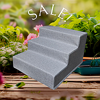 Пандус для собак на диван/ліжко Лесенка для собак Пандус для собак на кровать Пандус для собак купит36х25х40см