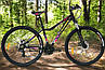 Велосипед  алюмінієвий Crosser ANGEL 29" рама 16,5", гірський, фото 4
