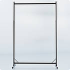 Стійка регульована розбірна "TAIPEI" 1250х1900х500мм. Рейл торговий для одягу, кронштейнів для бутіка., фото 2