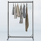 Стійка регульована розбірна "TAIPEI" 1250х1900х500мм. Рейл торговий для одягу, кронштейнів для бутіка., фото 5