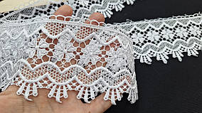 Мереживо для оздоблення Мереживо 002 (8см)