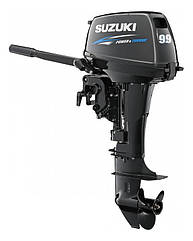 Мотор для човна Suzuki DT 9.9 AS 2 такти